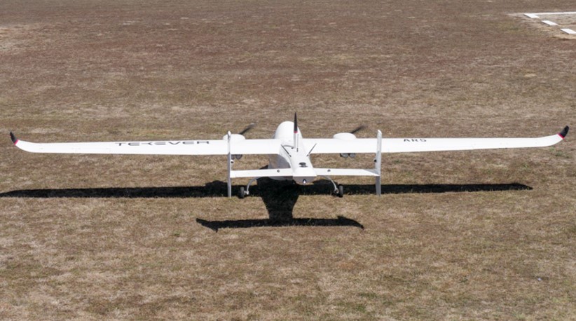 AR5 Portuguese UAV (E)
